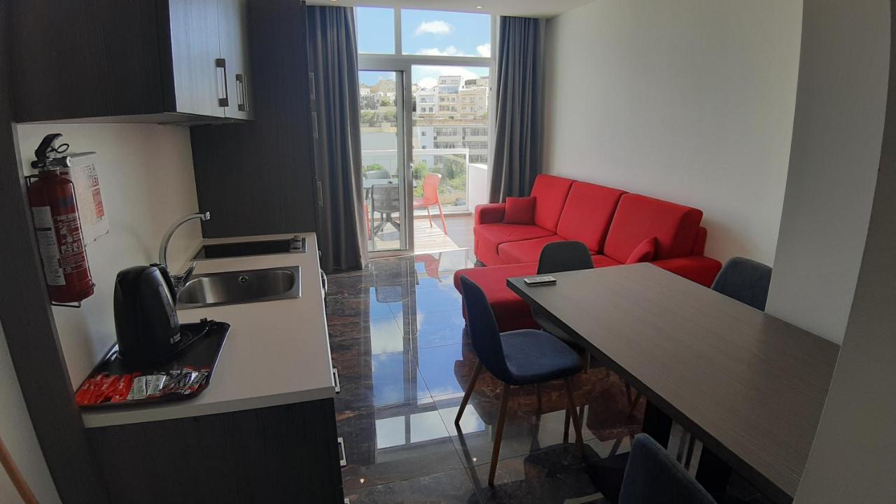Hub Apartment Saint Julian's Room photo